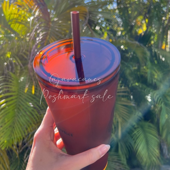 Starbucks Soft Touch Pike Place Tumbler - Picture 3 of 4